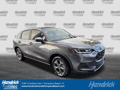 2026 Honda HR-V LX CVT SUV