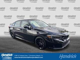 2026 Honda Civic Sport CVT Sedan