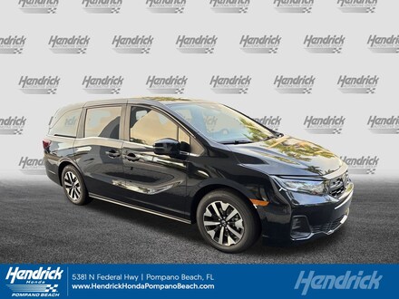 2026 Honda Odyssey EX-L Minivan