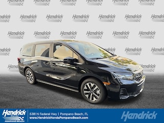 2026 Honda Odyssey EX-L Minivan