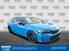 2025 Honda Civic Sport CVT Hatchback