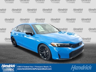 2025 Honda Civic Sport CVT Hatchback