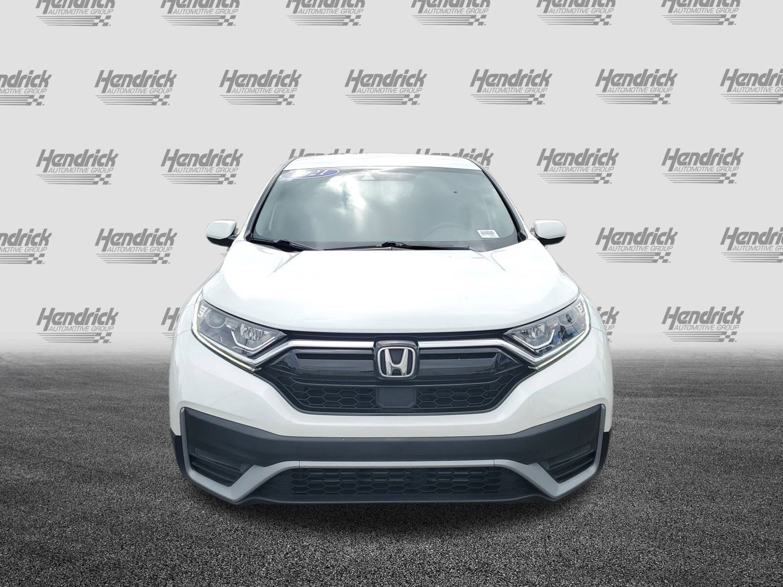 2021 Honda CR-V Special Edition photo 2