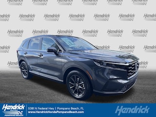 2026 Honda CR-V EX-L SUV