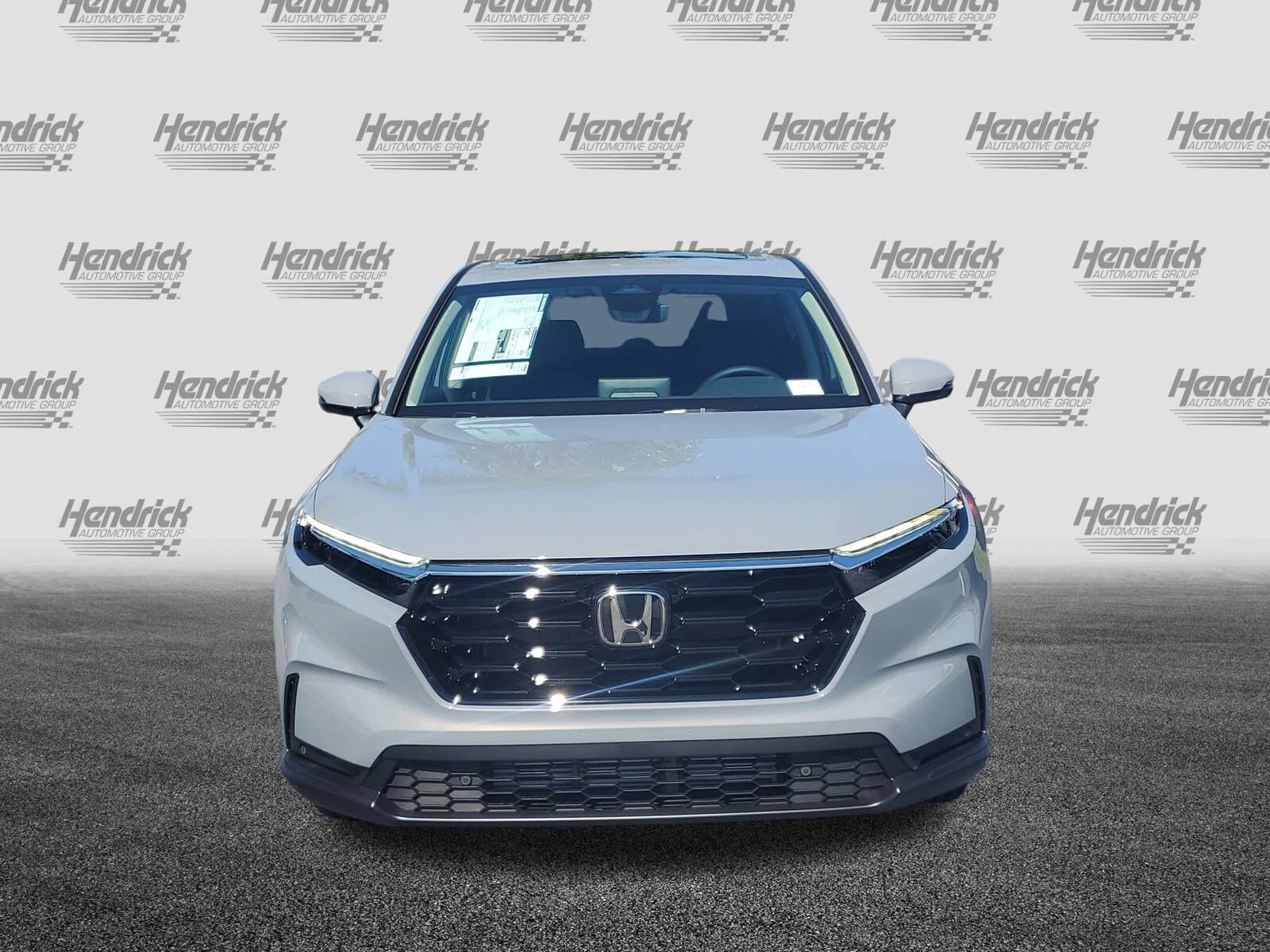 2026 Honda CR-V EX-L photo 2