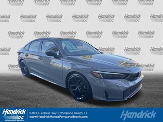 2026 Honda Civic Sport CVT Sedan
