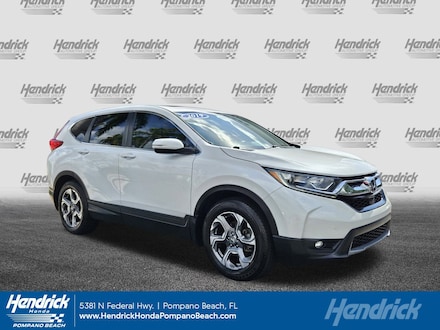 2019 Honda CR-V EX-L SUV