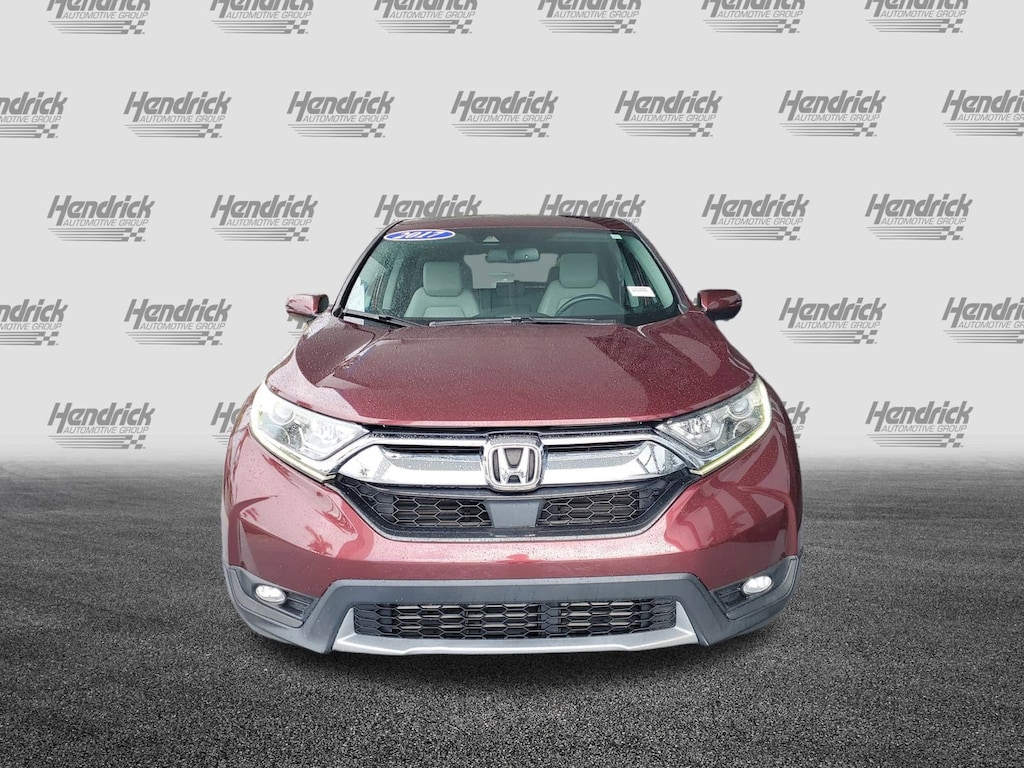 Used 2017 Honda CR-V EX-L SUV