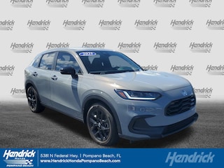 2025 Honda HR-V Sport SUV