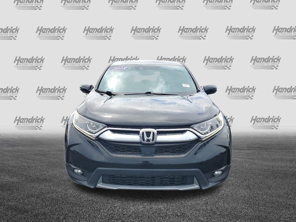 Used 2018 Honda CR-V EX-L SUV