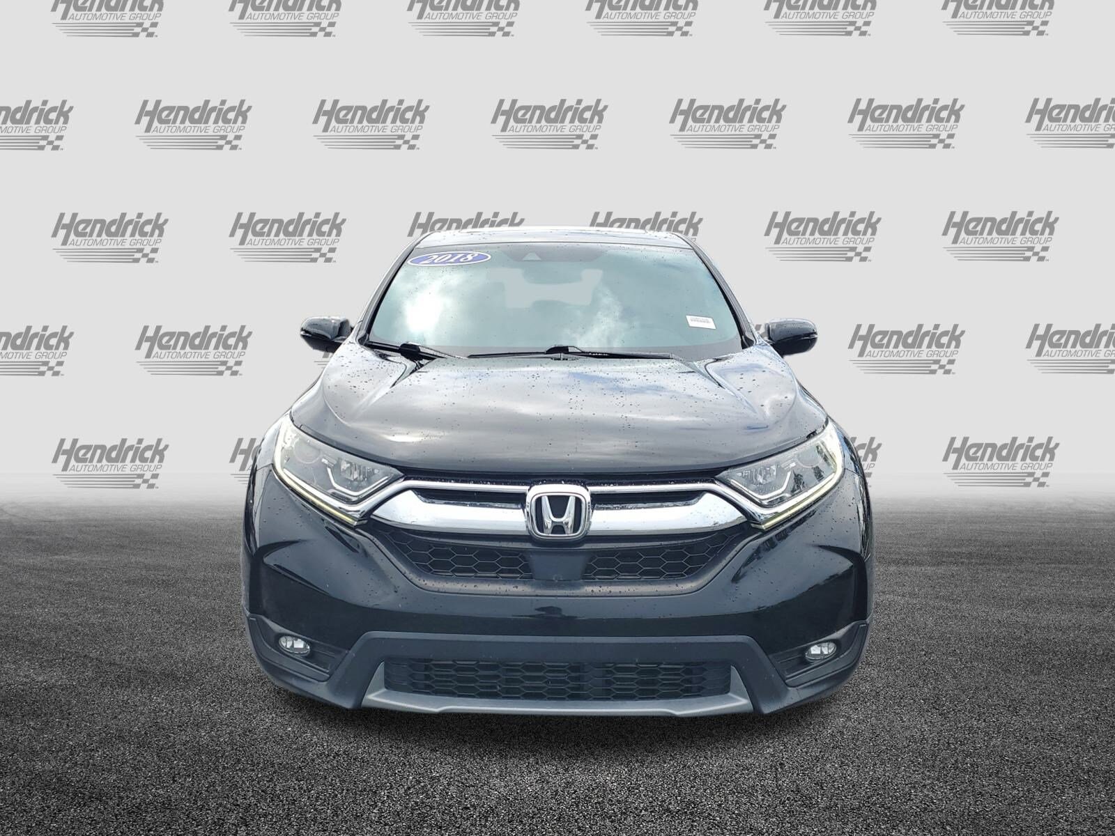 2018 Honda CR-V EX-L photo 2