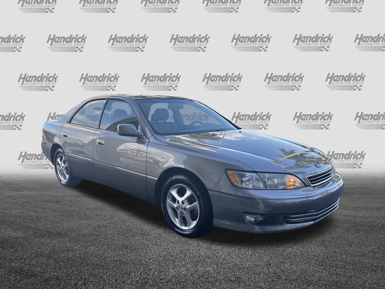 Used 2001 Lexus ES 300 with VIN JT8BF28G110310257 for sale in Pompano Beach, FL