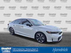 2026 Honda Civic Hybrid Sport Touring CVT Sedan