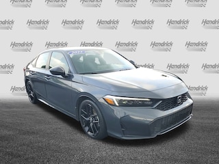 2025 Honda Civic  Hybrid Sport Sedan