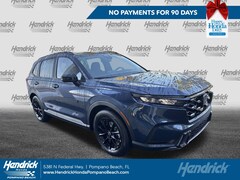 2026 Honda CR-V Hybrid Sport SUV