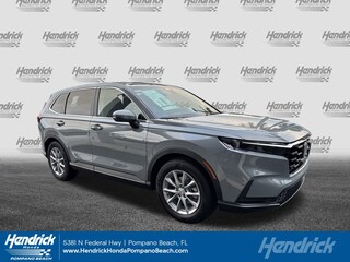 2026 Honda CR-V EX SUV