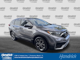 2022 Honda CR-V EX-L SUV