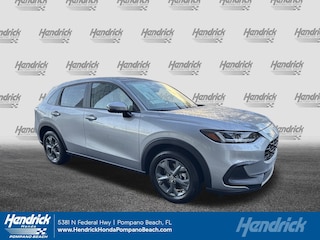 2026 Honda HR-V LX CVT SUV