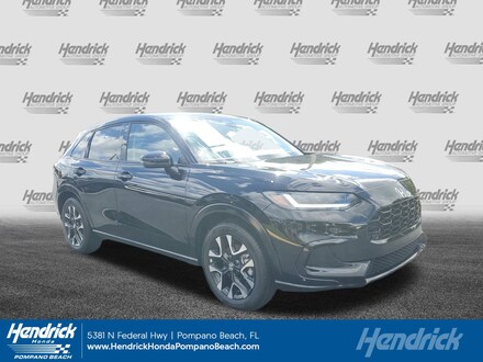 2026 Honda HR-V EX-L CVT SUV