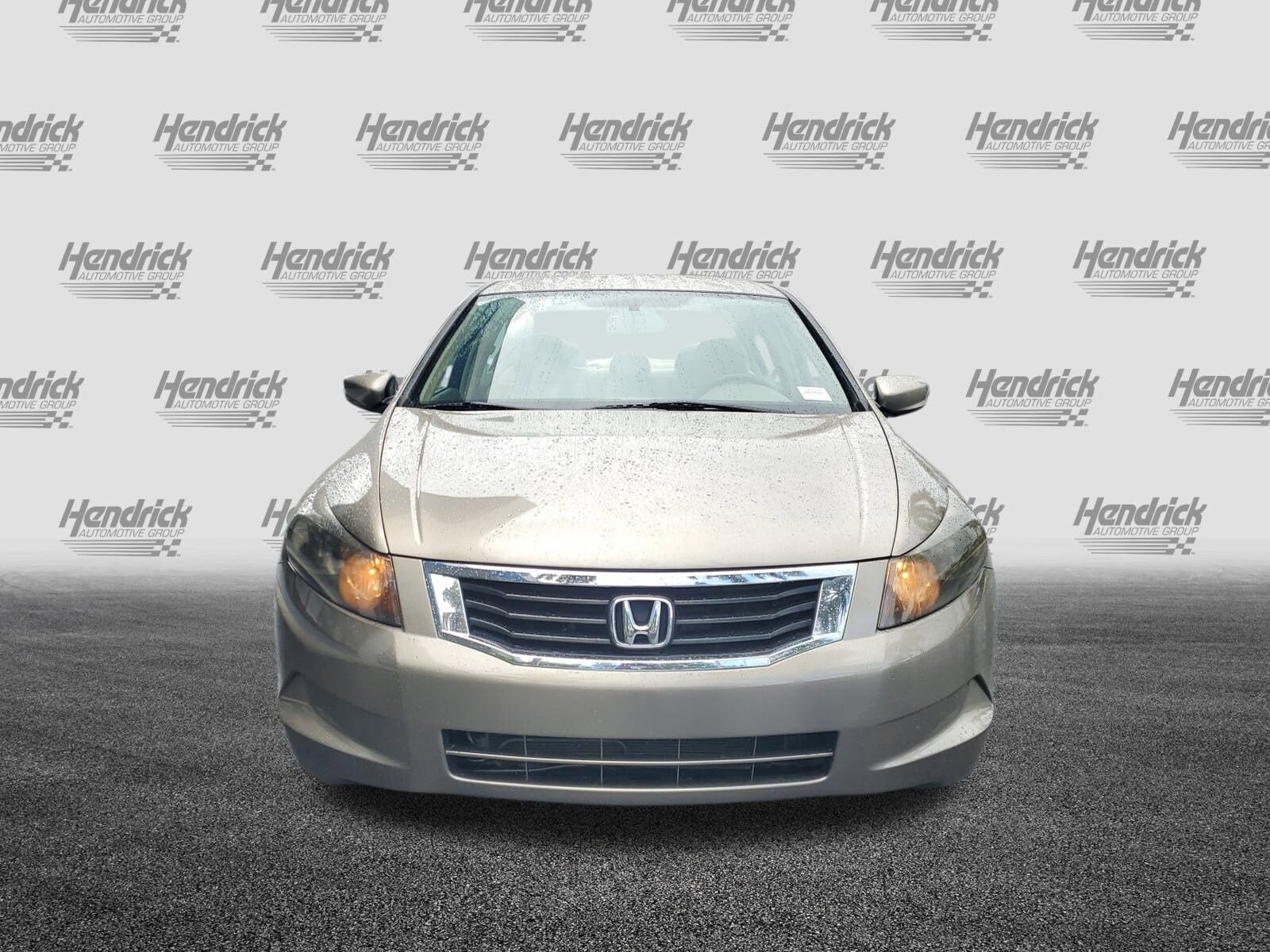 2008 Honda Accord LX photo 2