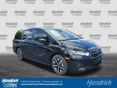 2026 Honda Odyssey EX-L Minivan