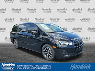 2026 Honda Odyssey EX-L Minivan