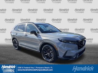 2026 Honda CR-V Hybrid Sport-L SUV
