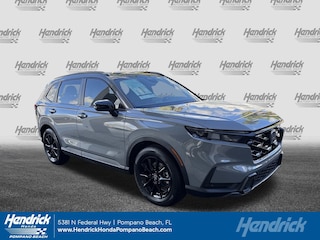 2026 Honda CR-V Hybrid Sport-L SUV