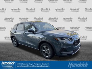2026 Honda HR-V LX CVT SUV