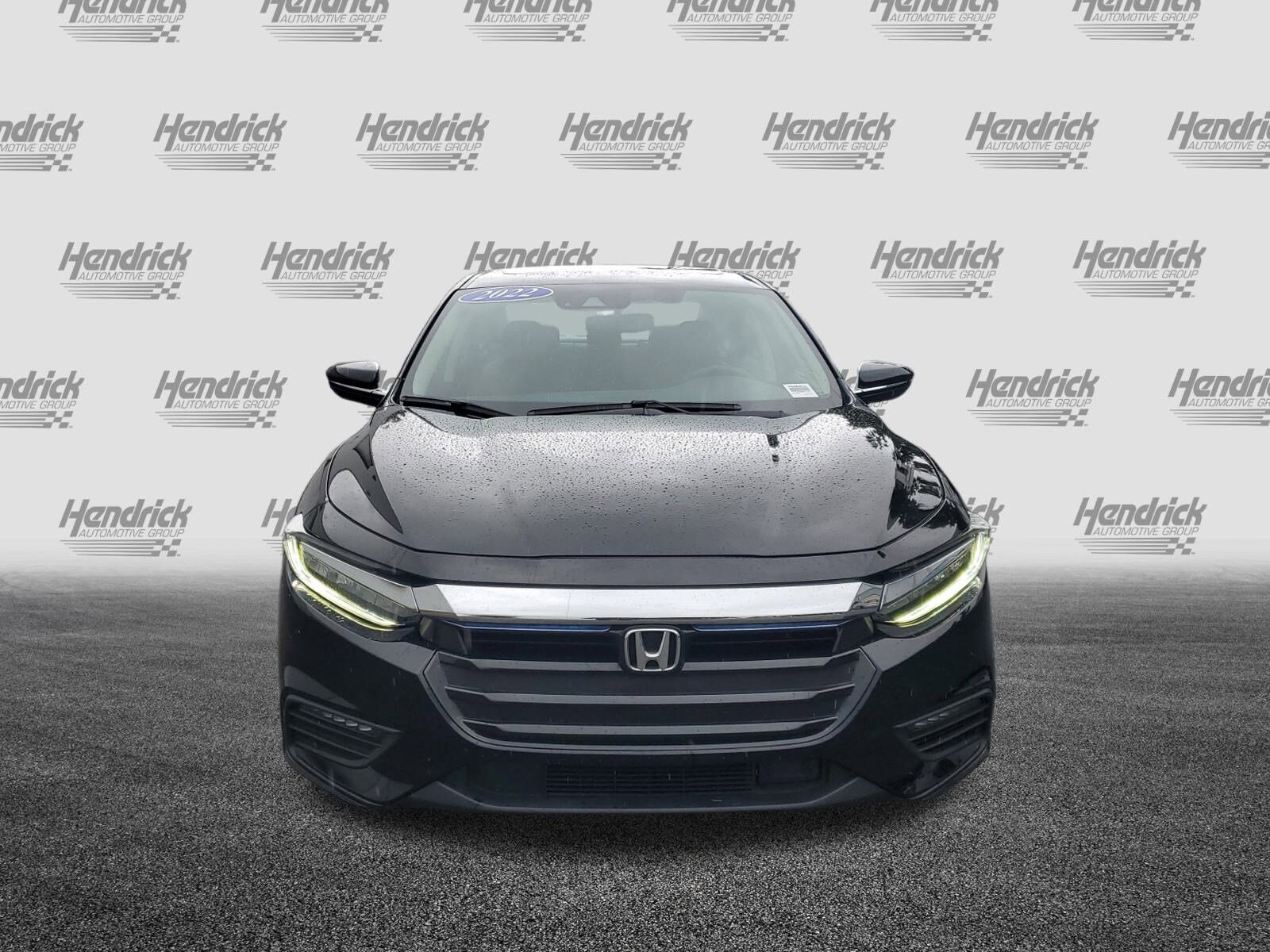 2022 Honda Insight Touring photo 2