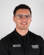 Staff member Benjamin from ID_d994a9864c7b