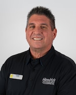 Staff member Gerard from ID_114150577a83