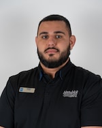 Staff member Amir from ID_114150577a83