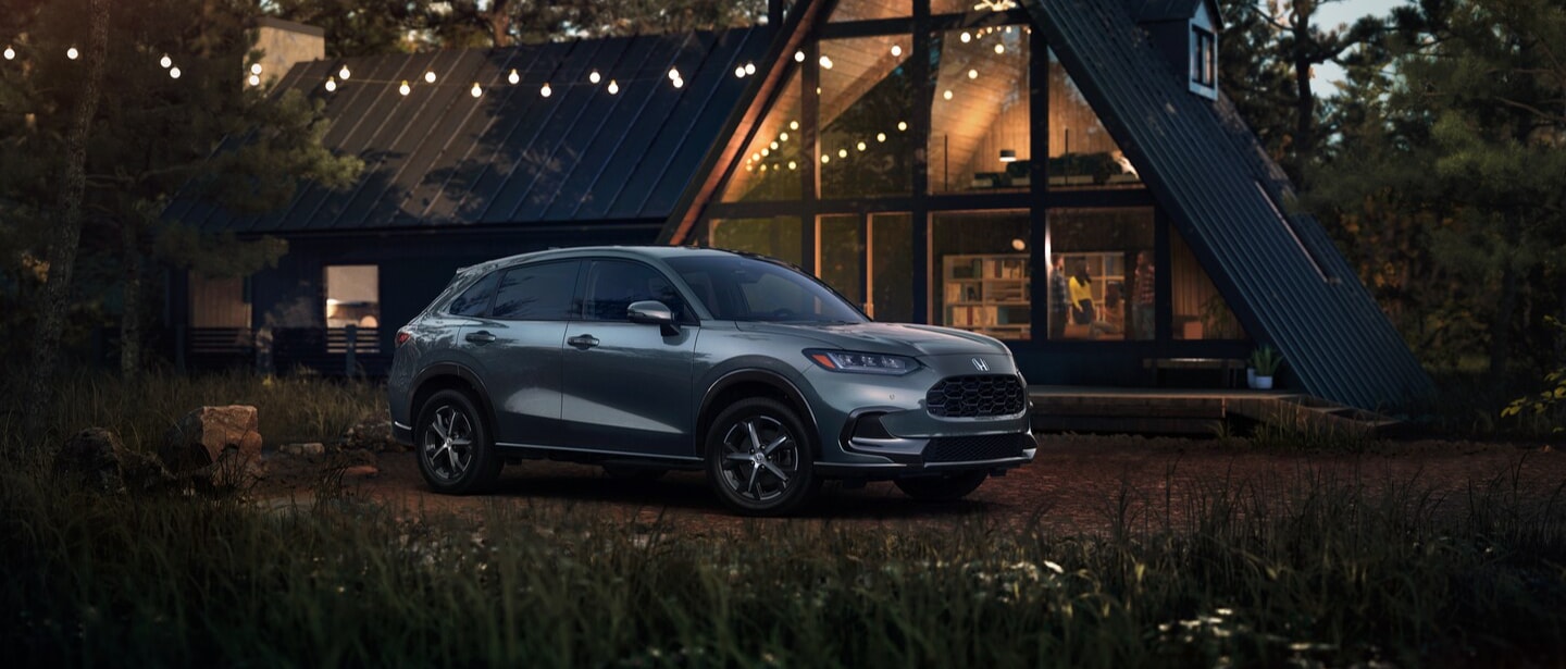 2026 Honda HR-V for sale in Pompano Beach, near Fort Lauderdale