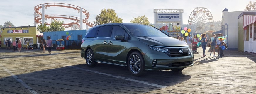 2025 Honda Odyssey for sale in Pompano Beach, near Fort Lauderdale