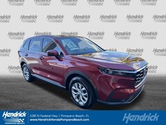 2026 Honda CR-V LX SUV
