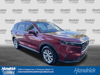 2026 Honda CR-V LX SUV
