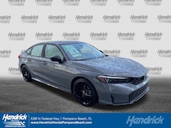 2026 Honda Civic Sport CVT Sedan