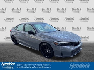 2026 Honda Civic Sport CVT Sedan