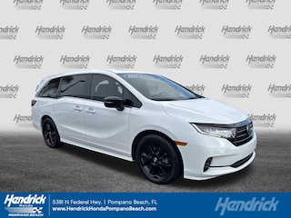 2024 Honda Odyssey Sport Minivan
