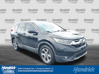 2018 Honda CR-V EX-L SUV