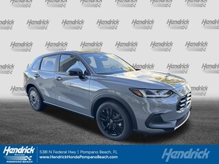 2026 Honda HR-V Sport CVT SUV
