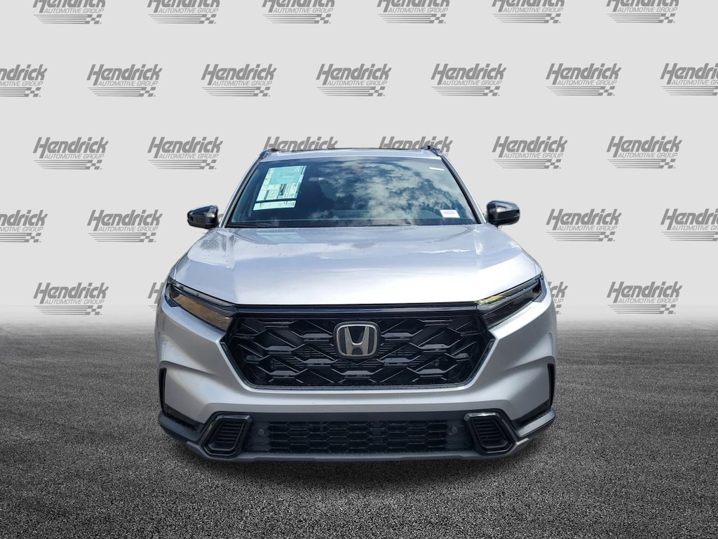 New 2026 Honda CR-V Hybrid Sport-L SUV