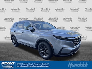 2026 Honda CR-V EX-L SUV