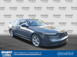 2023 Honda Accord LX Sedan