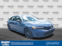 2026 Honda Civic Sport CVT Sedan