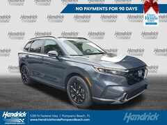 2026 Honda CR-V Hybrid Sport SUV