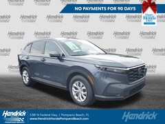 2026 Honda CR-V LX SUV