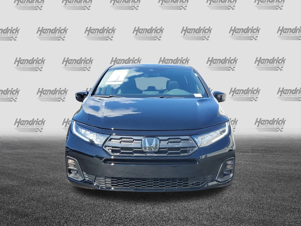 New 2026 Honda Odyssey Sport-L Minivan