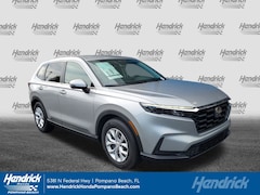 2026 Honda CR-V LX SUV
